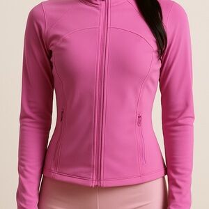 Lululemon Pink Jacket